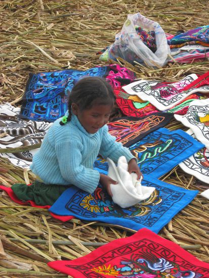 Früh übt sich, wer ein/e Meisterverkäufer/in werden will 