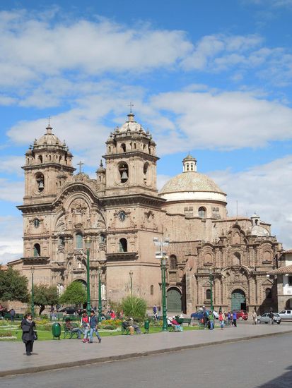 Iglesia Compania de Jesus