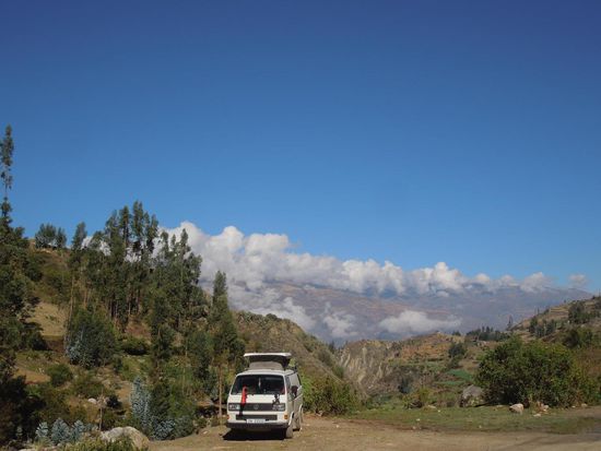 Gut geschlummert &amp; ein Morgenbad genommen - was für ein genialer Tagesbeginn!