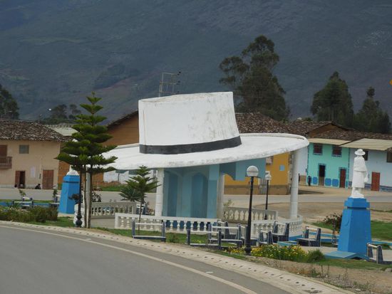 Celendìn - das Zuhause der Sombreros