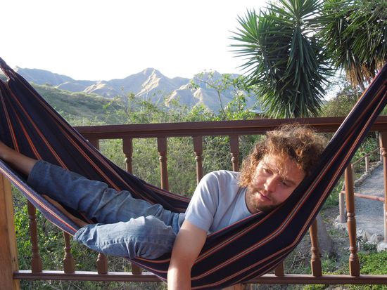 ist Abhängen &amp; Verdauen angesagt.