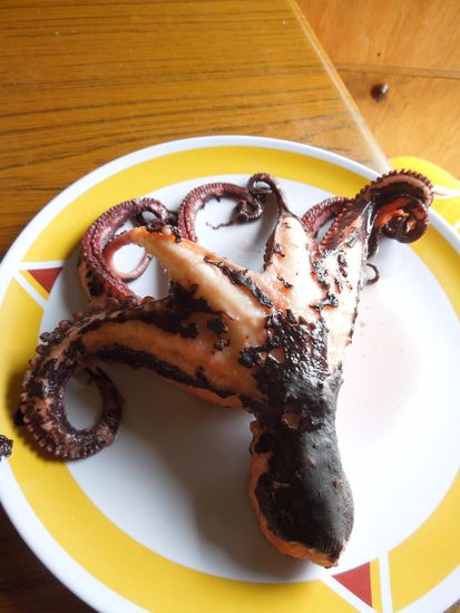 Aus diesem farblosen Kerl wurde ...