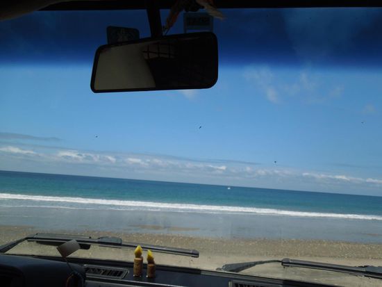 Hier können wir doch nicht einfach so vorbeifahren ...