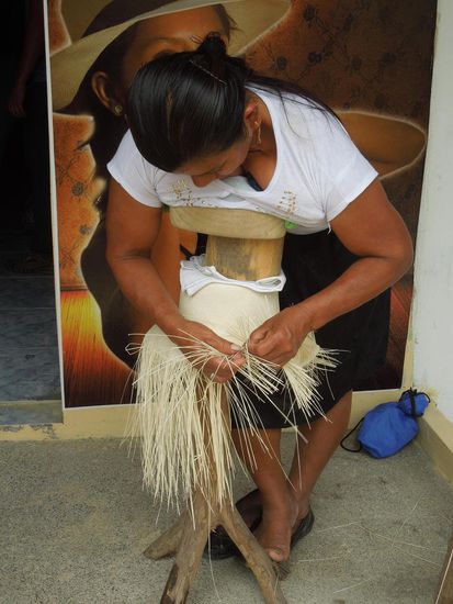 Entspannt sieht anders aus.