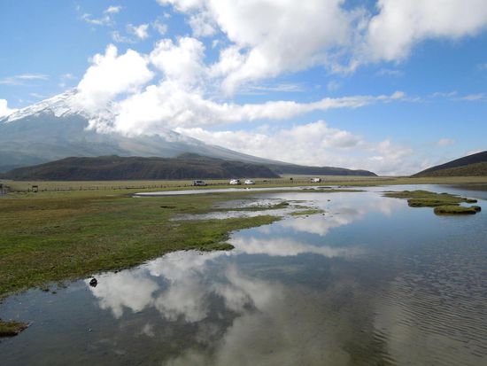 Laguna Limpiopungo