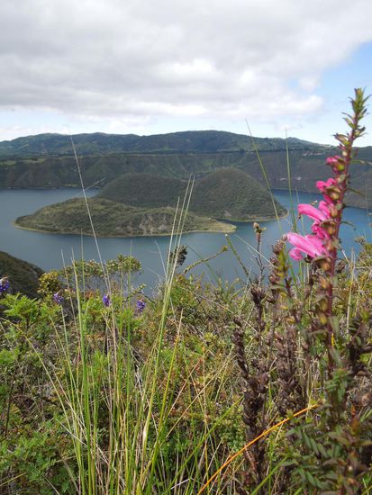 Laguna Cuicocha
