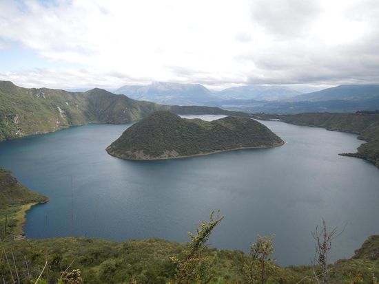 Wunderbare Tour rund um den "Meerschweinchensee" 