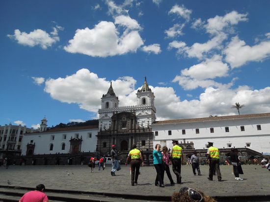 Iglesia San Francisco