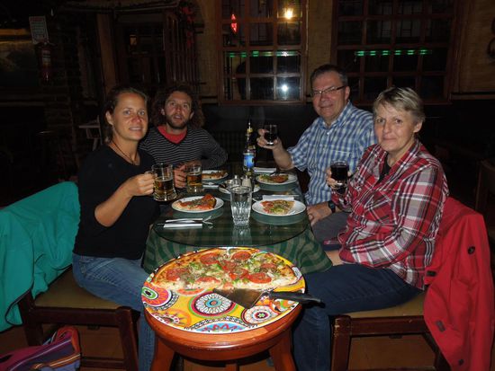 Salud Alois &amp; Rosmarie