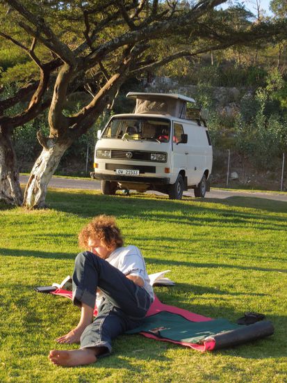 Ein lauschiges Plätzchen