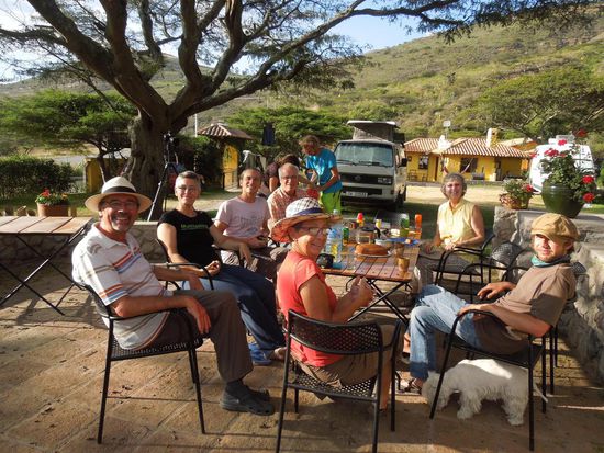 Kleines Kaffeekränzchen