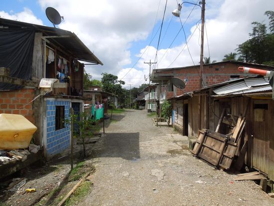 Bienvenido in San Cipriano