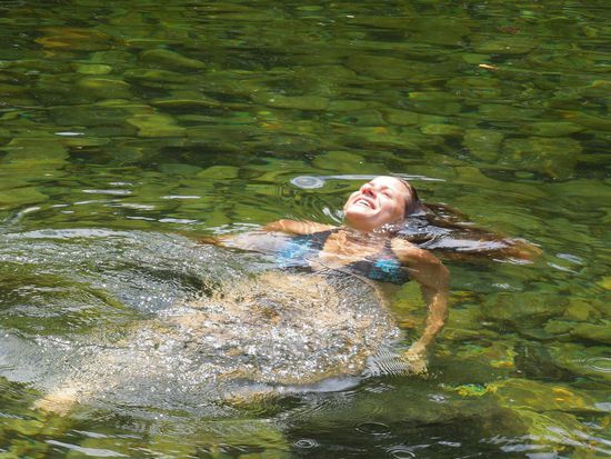Genuss pur im Wassermann-Paradies 
