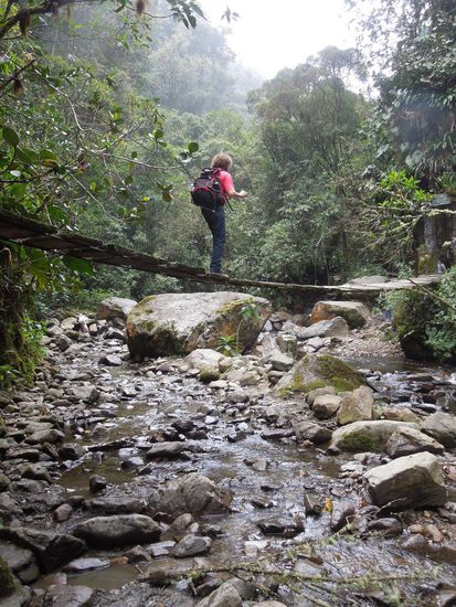 Ein geglückter Balanceakt.