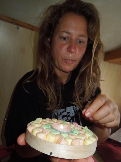 Grosses Geburtstagskind