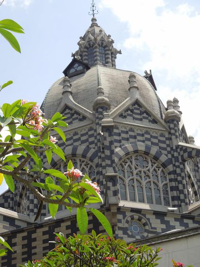 Igelsia de la Candeleria