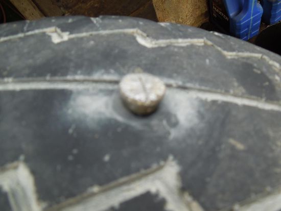 Ein ganz schöner Oschi den wir uns da eingefangen hatten...