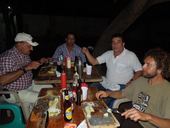 Das war eine gute Grundlage.