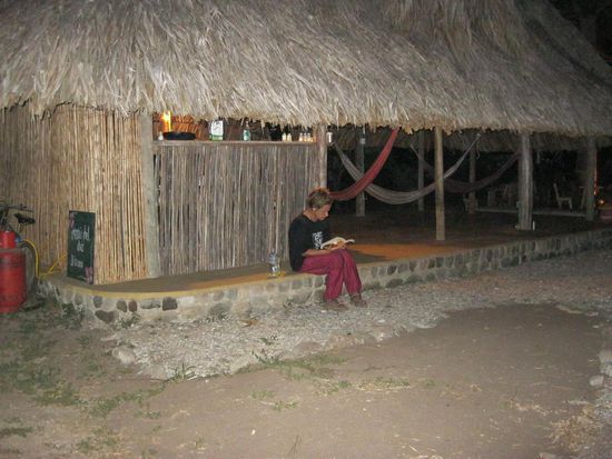 Chilliges Plätzchen in Palomino