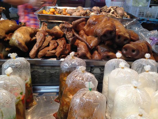 Oder, darf es noch etwas Schwein sein?