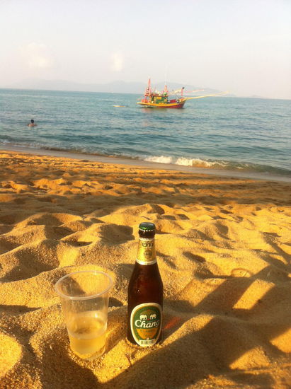 Auf den letzten Abend, Prost!