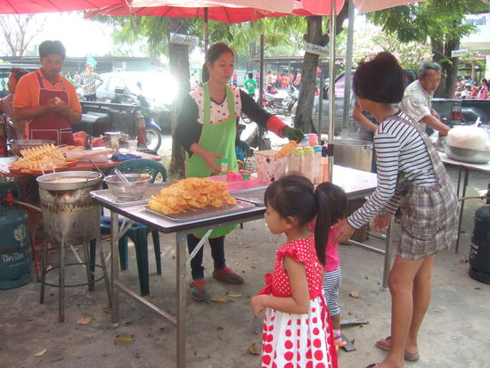 frische Kartoffelchips