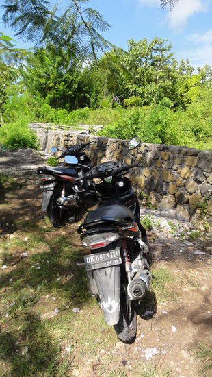 unsere Motorbikes