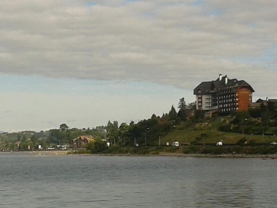 Ein "typisches" Haus in Valdivia...