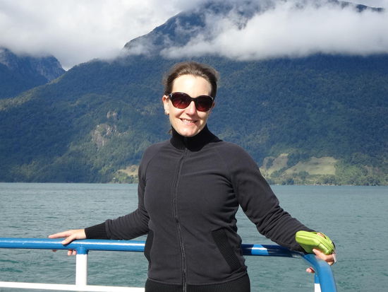 Die Sonne scheint...