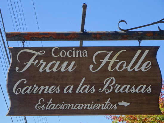 Eindrücke vom Spaziergang durch die Stadt...