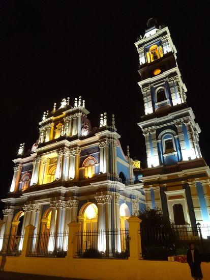 Nicht nur von außen schön anzusehen, auch innen beeindruckend schön!