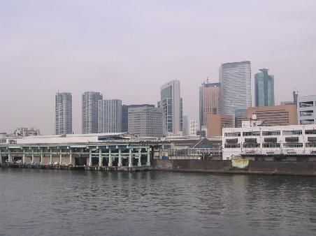 Tokyo Bay