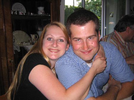 Brudi und ich!