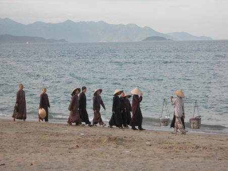 Strandleben