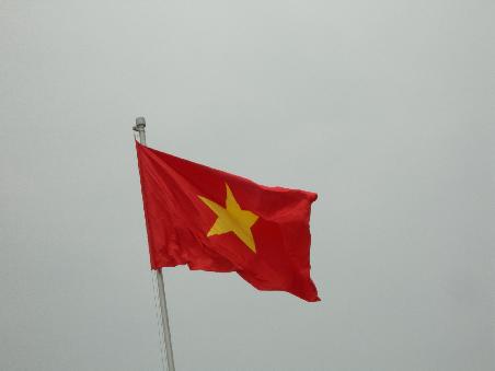 Noch in Vietnam und schon bald in Laos!