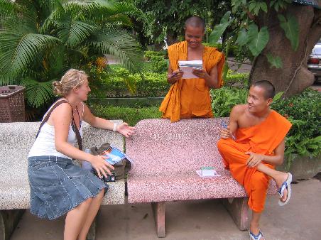 Voelkerverstaendigung in Laos