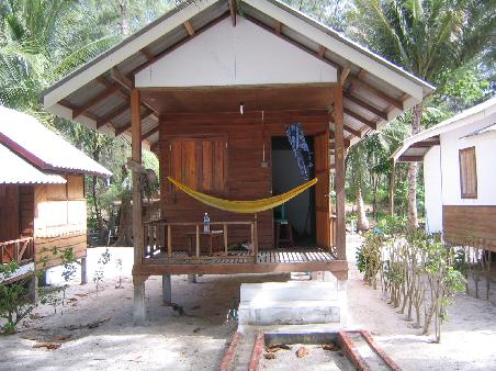 mein zu hause auf koh tao