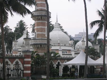 moschee in kuala lumpur