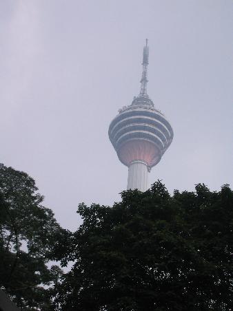 menara kuala lumpur