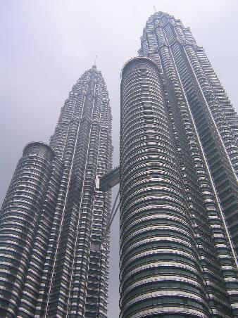 petronas twin tower