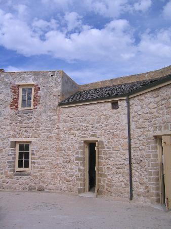 the round house (frementle)
