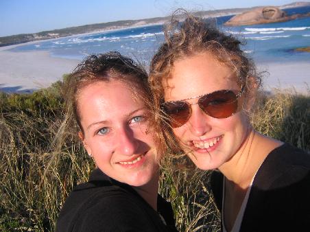 lena und ich
