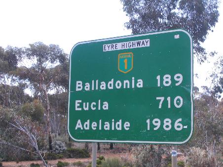 adelaide... ah so... na ja, dann sind wir ja gleich da