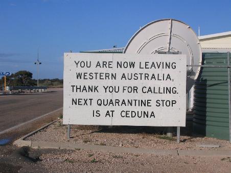 in eucla
