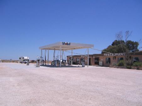 oh doch, ein roadhouse!