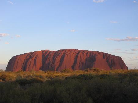 uluru II