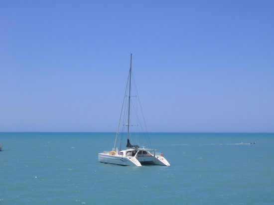 darauf laesst es sich wohl auch gut aushalten