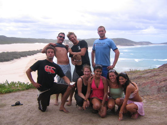 tja und das ist mal wieder ein teil der gruppe...