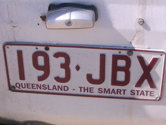 queensland - oder auch: the sunshine state