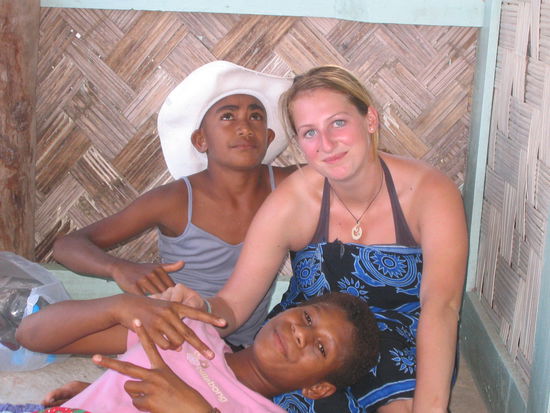 schnell hatte sich mein interesse herumgesprochen und schon hatten wir besuch...